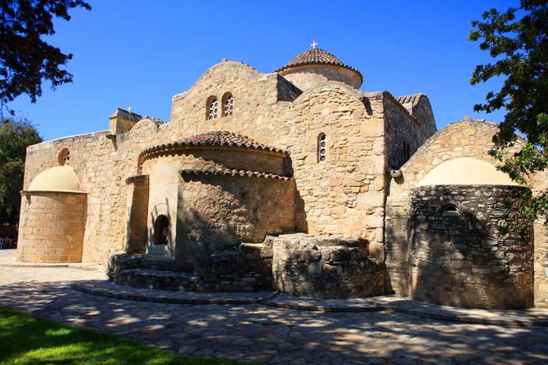 Church of Angeloktisti

